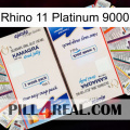 Rhino 11 Platinum 9000 kamagra1